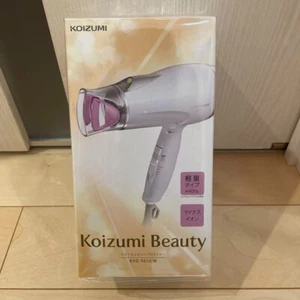 NEW Koizumi Negative Ions Hair Dryer AC100V 50/60Hz KHD-9610/W JAPAN - Picture 1 of 7