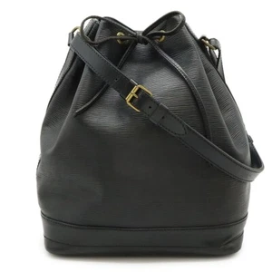 Bolso de Hombro LOUIS VUITTON Epi Noe Negro M59002 Usado - Imagen 1 de 9