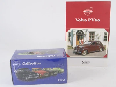Atlas Volvo Collection PV60 New IN Box Sub Blister 1/43 - Image 1 of 4