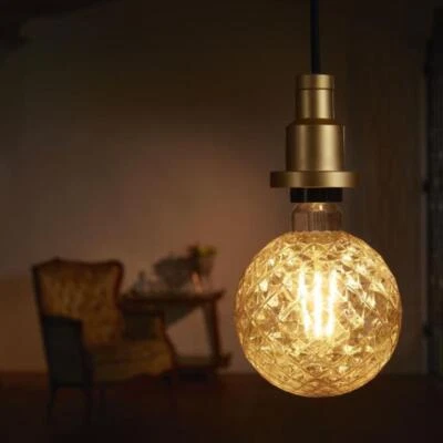 Osram LED VINTAGE 1906 LED GLOBE Pinecone E27 Filament 4W 2400K - Bild 1 von 4