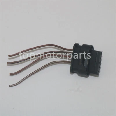 OEM 4-Pin Engine Wiring Harness Plug Connector SER0005 805-123-541 - Image 1 of 4