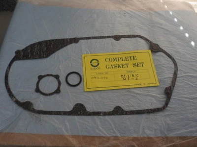 NOS Yamaha Sudco Gasket Set 1968 - 1973 DT-2 DT-1/B/C CYG-DT2 - Image 1 of 2