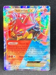 Volcanion EX Ultra Rare PROMO Pokemon Card XY173 - Picture 1 of 2