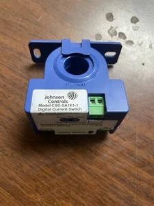 JOHNSON CONTROLS CSD-SA1E1-1 DIGITAL CURRENT SWITCH - Picture 1 of 3