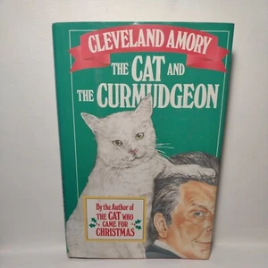 The Cat and the Curmudgeon : Polar Bear Strikes Back by Cleveland Amory - Picture 1 of 12