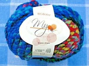 Muench Big Baby Yarn - Color: 5510 - New - Discontinued - Picture 1 of 3
