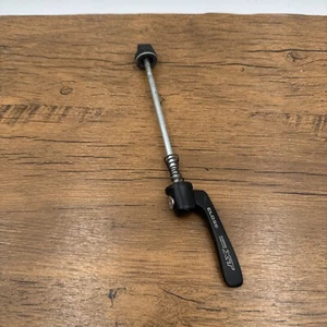 Shimano Deore XT Black Front Quick Release Skewer - Picture 1 of 3