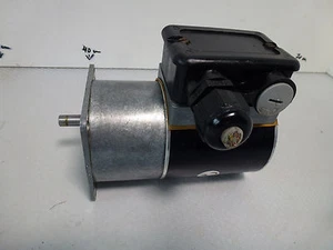 Neckar-Motoren KD624Z00000207 + Transmission Z67, Revolution 41,6/Connector 400V - Picture 1 of 4