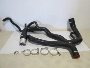 Kit de manguera de radiador de silicona Mishimoto MMHOSE-DMAX-11BK - Imagen 1 de 6