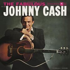 The Fabulous Johnny Cash - Affiche Fathead de l'album 24x24