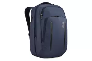 Thule Crossover 2 Laptop Rucksack 30L Kleid blau - 3203836 - NEU FÜR 2023 - Bild 1 von 10