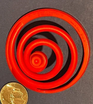 Nickelodeon Back to School 1999 Burger King Kids Meal Toys NEW or USED - Image 1 of 4