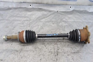 2016 NISSAN GT-R R35 GTR 3.8L VR38 OEM LH DRIVER SIDE REAR AXLE SHAFT ASSY #1565 - Picture 1 of 7