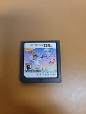 Dora Saves the Snow Princess for Nintendo DS, Game Only ML244