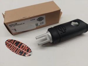 GENUINE HARLEY DAVIDSON RH Rider Foot Peg 50501106 - Picture 1 of 4