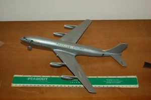 MARX INTERNATIONAL AIRPORT JETPORT PLAYSET Jet Airplane 12 inch - Picture 1 of 7