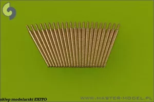 Cañones MASTER SM-700-039 - 1:700 para cañones americanos 5 pulgadas/51 12,7 cm - Imagen 1 de 4
