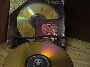 ROD STEWART & FACES VERIFIED NOD A WINK STEVE HOFFMAN MASTERED HDCD 24 KARAT CD - Picture 1 of 2