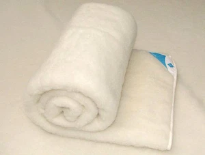 Woollen DUVET EU MERINO NATURAL WOOL 100% ALL SIZES!!! - Picture 1 of 1
