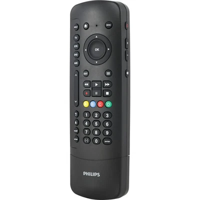 Philips Universal Remote Control for Roku TV Slide-in Cradle Roku Remote Replace - Image 1 of 3