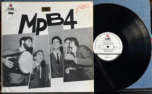 MPB4 1967 SELF-TITLED LP~ORIGINAL ELENCO BRAZIL FIRST PRESS~LATIN~BOSSA NOVA~MPB - Bild 1 von 3