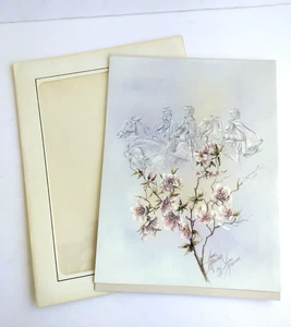 Anni Moller Signed Print 241/550 LE 8.5x11 Stone Mountain Azalia - Picture 1 of 5