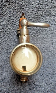 VINTAGE OPTIC PEARL SPIRIT MEASURE 1920/30s GASKILL AND CHAMBERS BIRMINGHAM - Foto 1 di 13