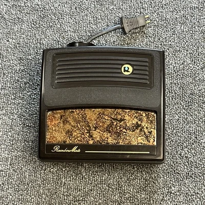 Cabezal eléctrico Rainbow Aspiradora Rainbow Mate OEM Modelo RM-2 Rexair Hecho en EE. UU. R-5064 Foto 1 de 4