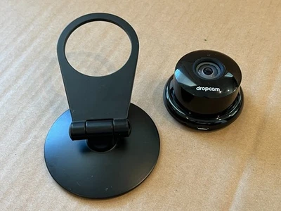 Dropcam Pro Indoor Wi-Fi 720p Video Monitoring Wireless Security Camera HD4001 - Image 1 of 3