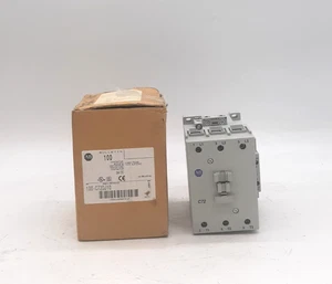 Allen-Bradley 100-C72DJ10 Contactor - Picture 1 of 6