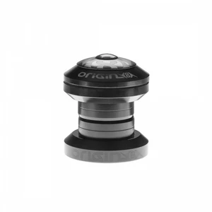 Origin8 Pro Fit Threadless Black EC30/25.4 & 26 Carbon Steel Headset - Picture 1 of 1