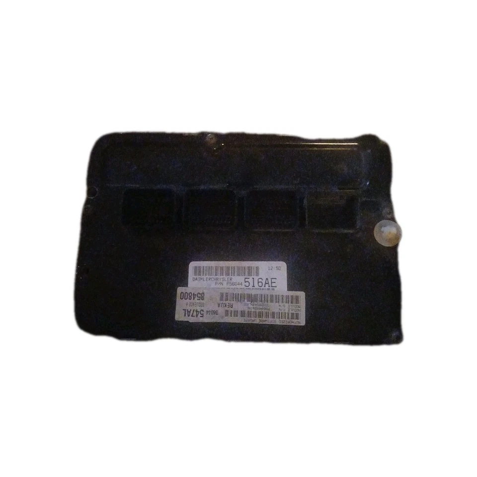 Jeep Grand Cherokee Commander 2005 control del motor ECU ECM 4,7 A/T P56044516AE Foto 1 de 1