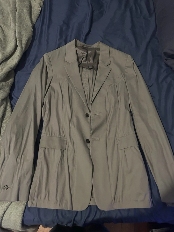 Vintage Prada Suit Jacket - Image 1 of 3