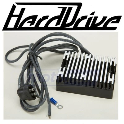 HardDrive Regulator for 1989-1991 Harley Davidson FLTC Tour Glide Classic - wt — 第 1/4 张图片