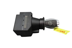 03-12 Mercedes R230 SL500 SL55 AMG Ignition Switch Module w/Key 2305451108 OEM - Picture 1 of 14