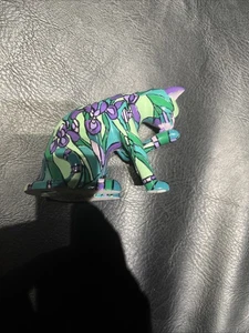 Statuina gatto Hamilton "Iris" collezione Reflections of Tiffany Purr-fect - Foto 1 di 9