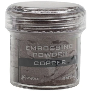 3 Pack Ranger Embossing Powder-Copper EPJ-37378 - Picture 1 of 1