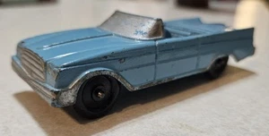 Tootsie Toys Chrysler Cabrio Vintage - Foto 1 di 6