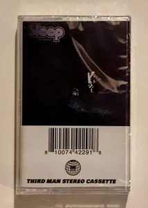 SLEEP - The Sciences - CASSETTE TAPE - SEALED NEW Third Man Records 3rd Floor - Picture 1 of 5