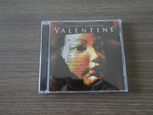 Valentine Original Soundtrack CD 2001 Horror Movie Soundtrack Denise Richards - Picture 1 of 5