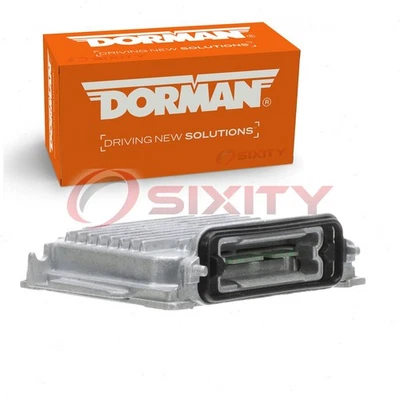 Балласт ксеноновой подсветки Dorman для Volvo S60 2008-2009 годов выпуска высокой интенсивности разряд qy - Изображение 1 из 4