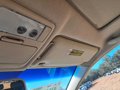 Passenger Right Sun Visor Illuminated Fits 00 LEXUS RX300 4830940 Foto 1 de 4