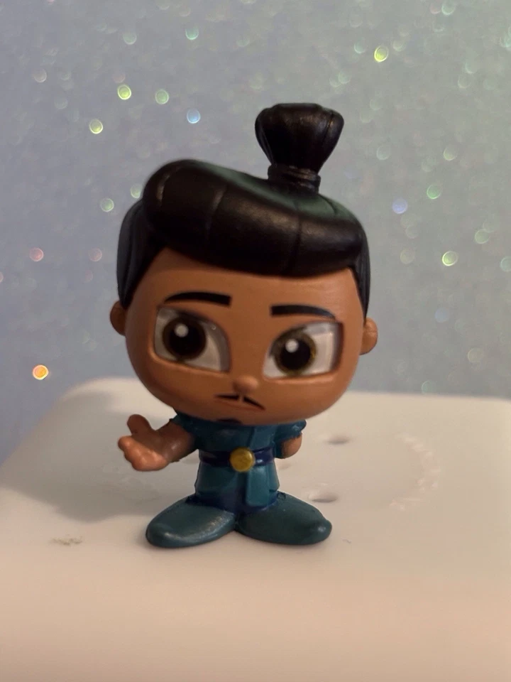 Disney Doorables - Lets Party Series Chief Benja Foto 1 de 1