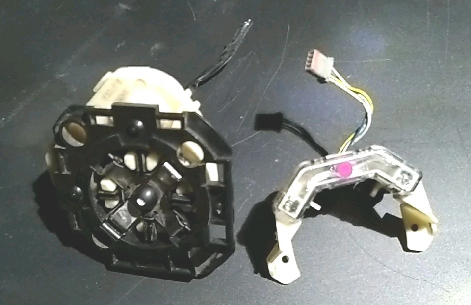 Espejo de puerta de pasajero Infiniti FX35 FX37 QX70 2009-2017 motor equipo original Foto 1 de 4