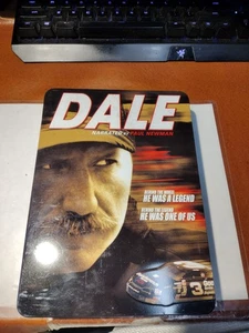DVD de collection 6 disques Dale Earnhardt raconté par Paul Newman objets bonus en étain - Photo 1/15