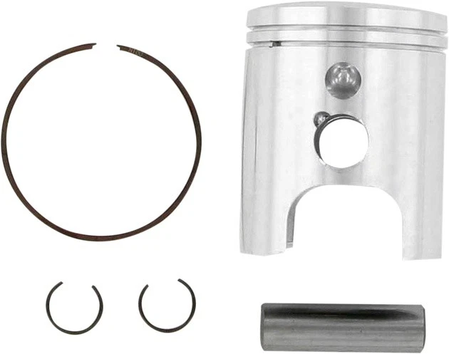 Pistón Wiseco 1,00 mm más de 48,00 mm #649M04800 Yamaha PW80 Y-Zinger/BW80 rueda grande Foto 1 de 1