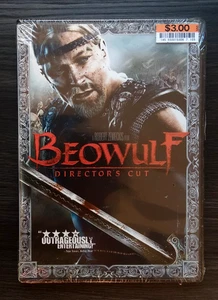 BEOWULF DVD DIRECTOR'S CUT! Factory Sealed - New Old Stock! - Bild 1 von 3
