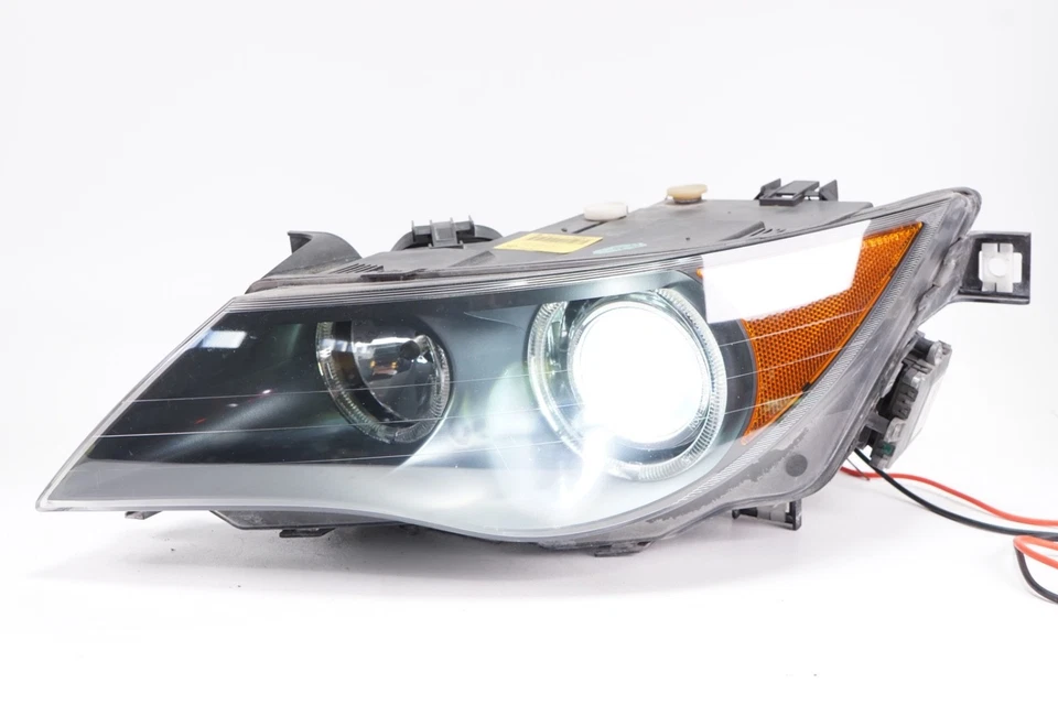 Faro izquierdo izquierdo izquierdo BMW 645Ci 650i Dynamic HID XENON OEM 2004-2007 Foto 1 de 4