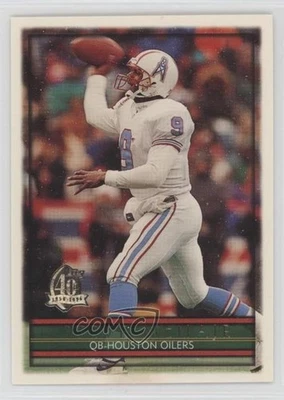 1996 Topps Steve McNair #240 - Image 1 of 2