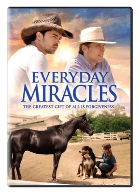 Everyday Miracles (DVD) Erik Smith Gary Cole Lusia Strus Zoe Perry (US IMPORT) - Image 1 of 4